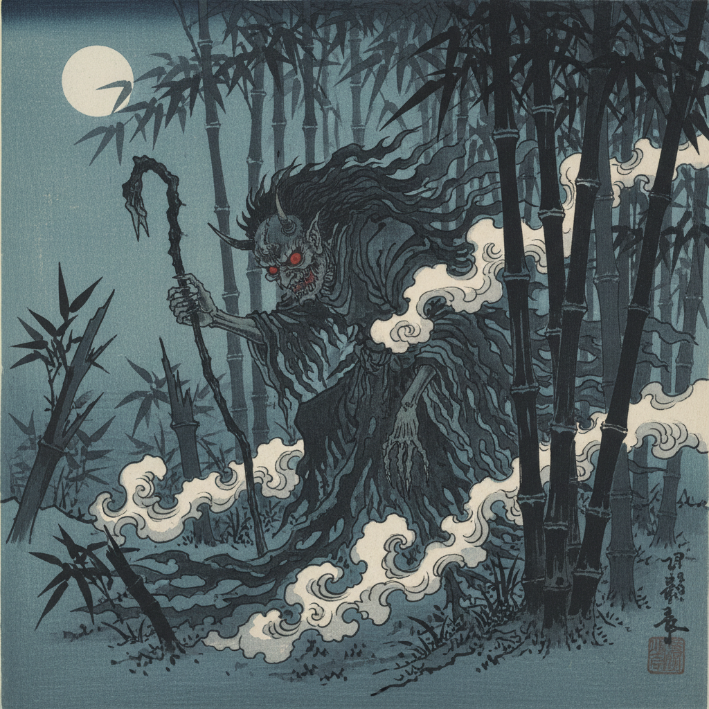 Eastern Blood Drinkers: Jiangshi, Penanggalan & Asian Vampire Traditions