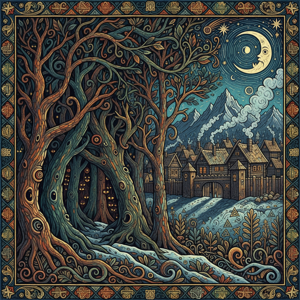 Strigoi, Upir & Vrykolakas: The Slavic Roots of the Vampire Myth