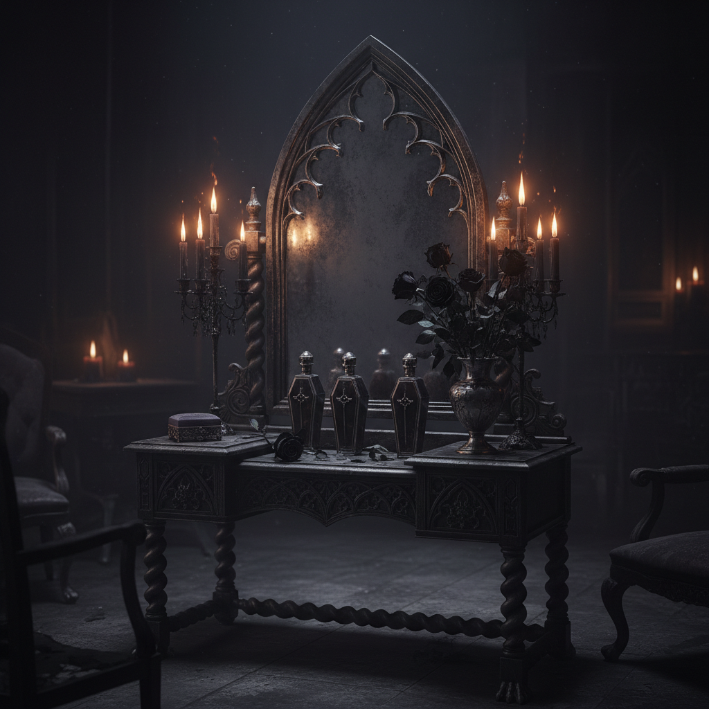 The Glamour of the Undead: Seduction, Beauty & the Vampire's Allure