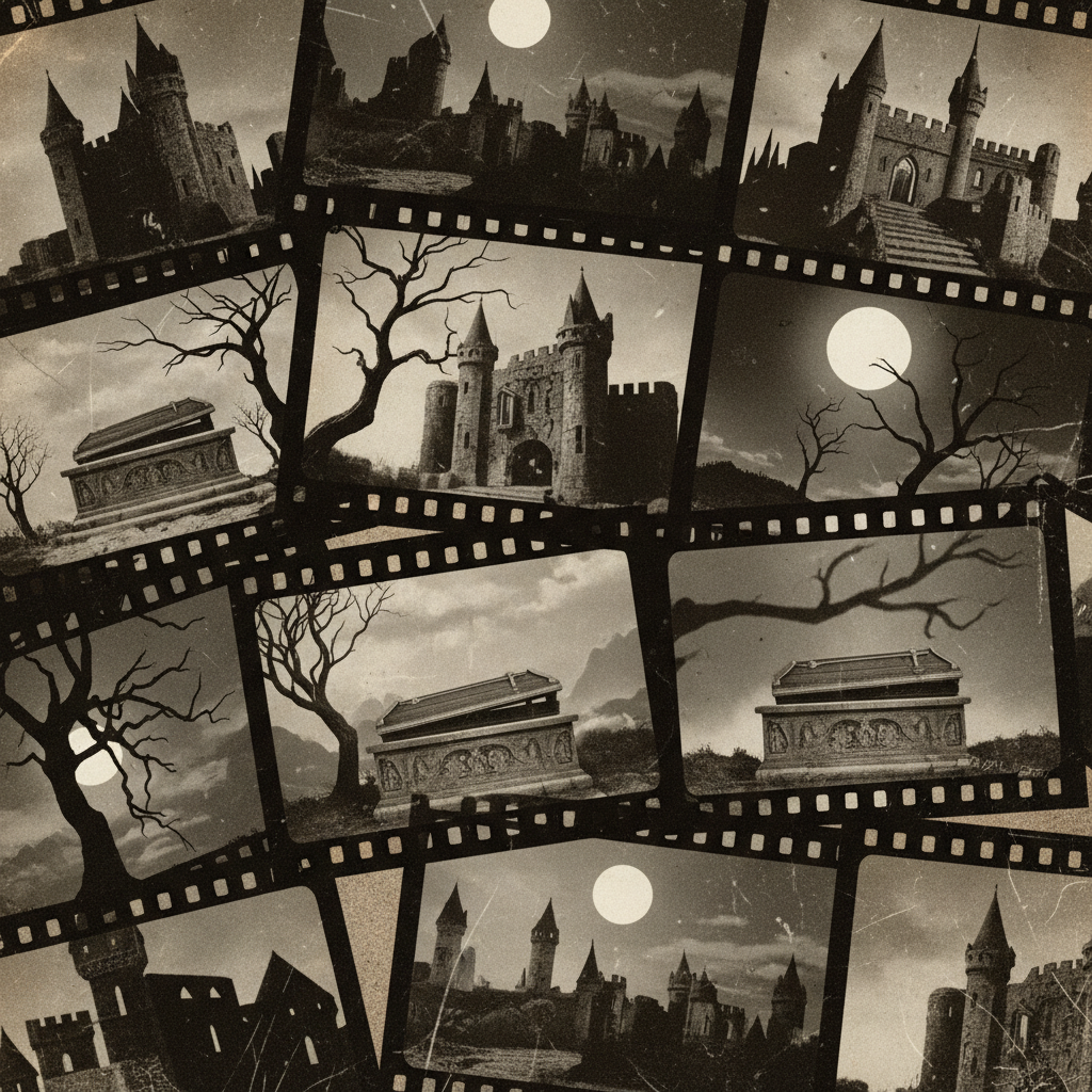 One Hundred Years of Fangs: A History of Vampire Cinema