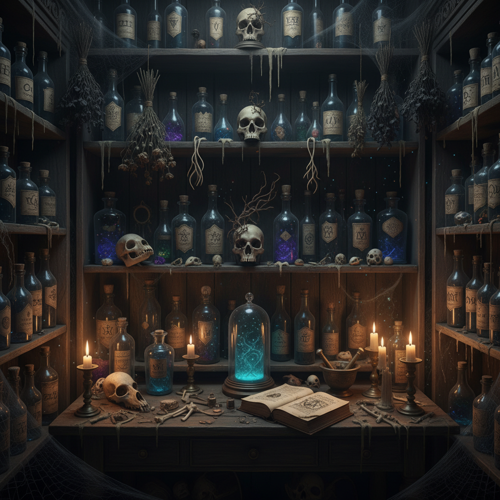 Garlic, Silver & Sunlight: The Folk Science of Vampire Weaknesses