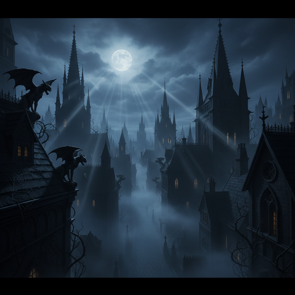 Creatures of the City: The Urban Vampire in Modern Horror