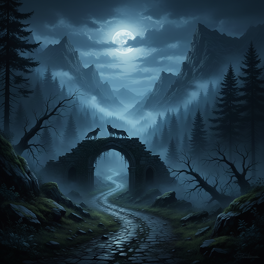 The Carpathians: Europe's Haunted Spine and the Geography of Fear