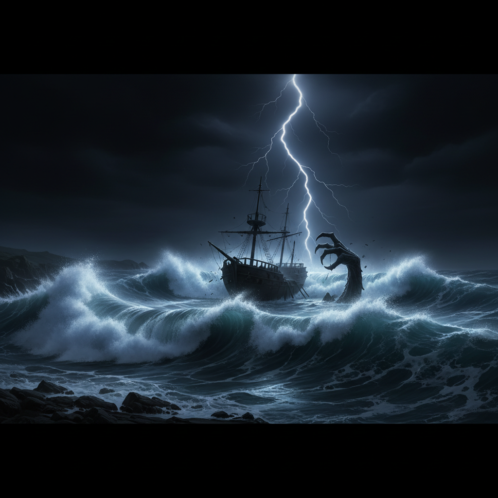 The Demeter's Log: Sea Voyages, Isolation & Horror in Dracula