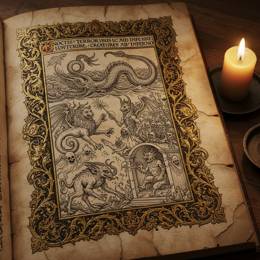 Written in Blood: Medieval Chronicles & the First Vampire Records