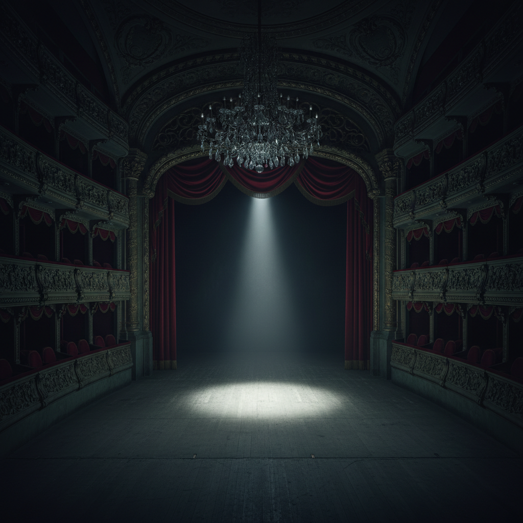 The Phantom's Kin: Vampires in Opera, Theatre & the Performing Arts