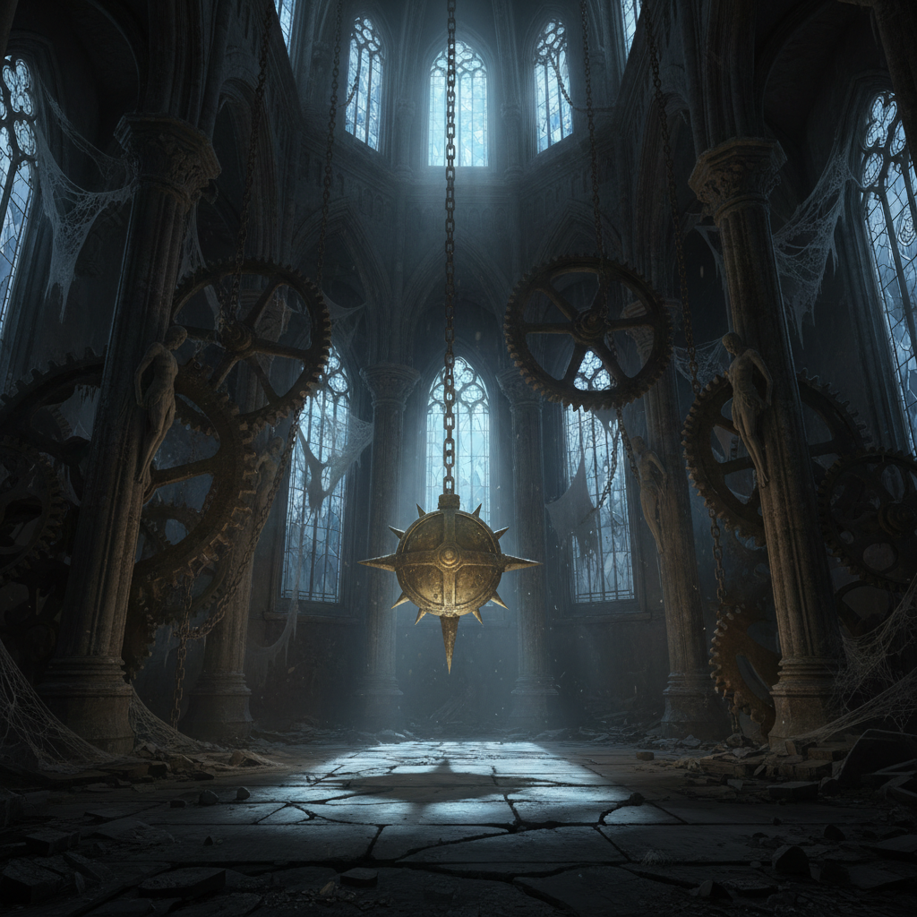 The Weight of Centuries: Immortality, Memory & the Vampire's Burden