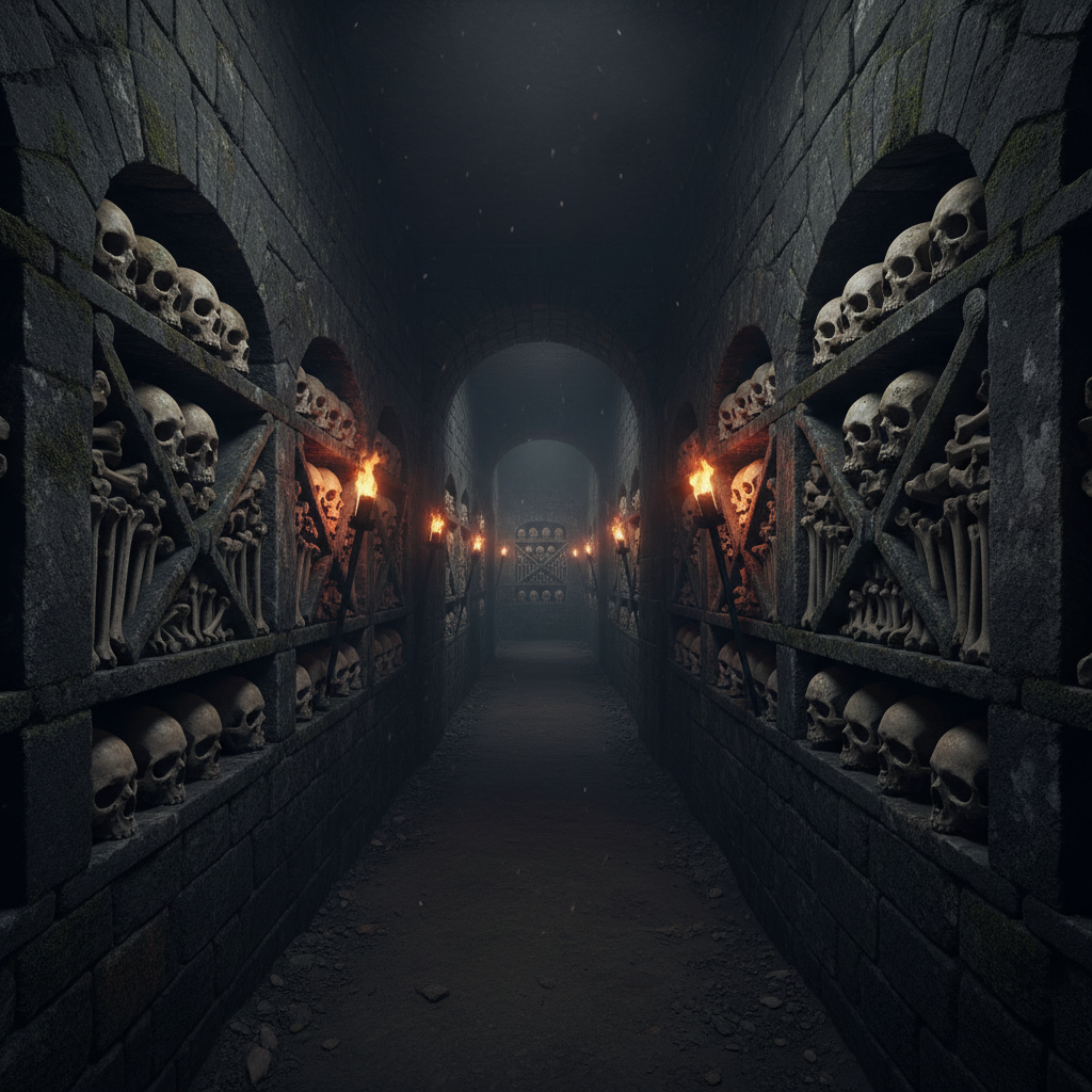 Buried Alive: Premature Burial, Catacombs & the Origins of Vampire Panic