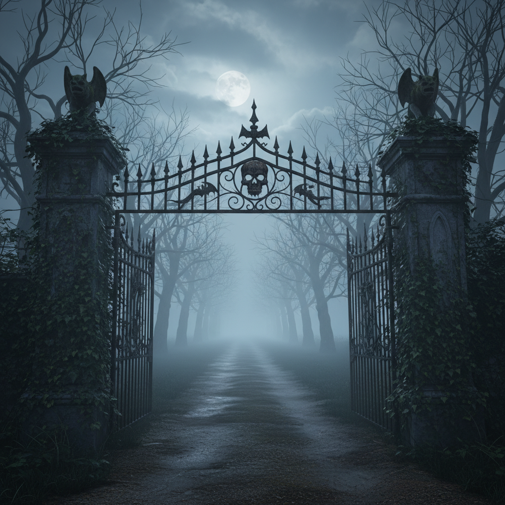 The Architecture of Dread: Designing the Perfect Vampire Castle
