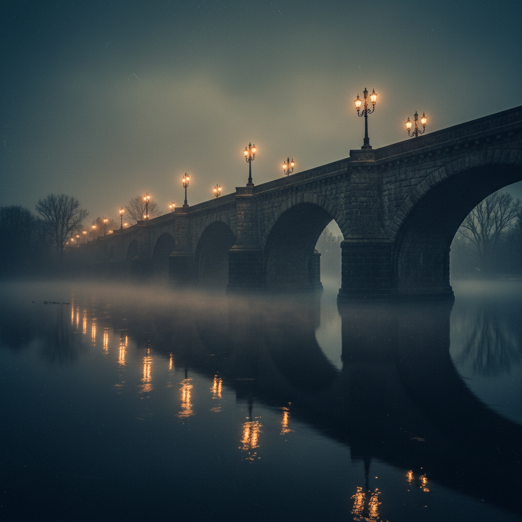 The Threshold: Bridges, Crossroads & Liminal Space in Vampire Mythology