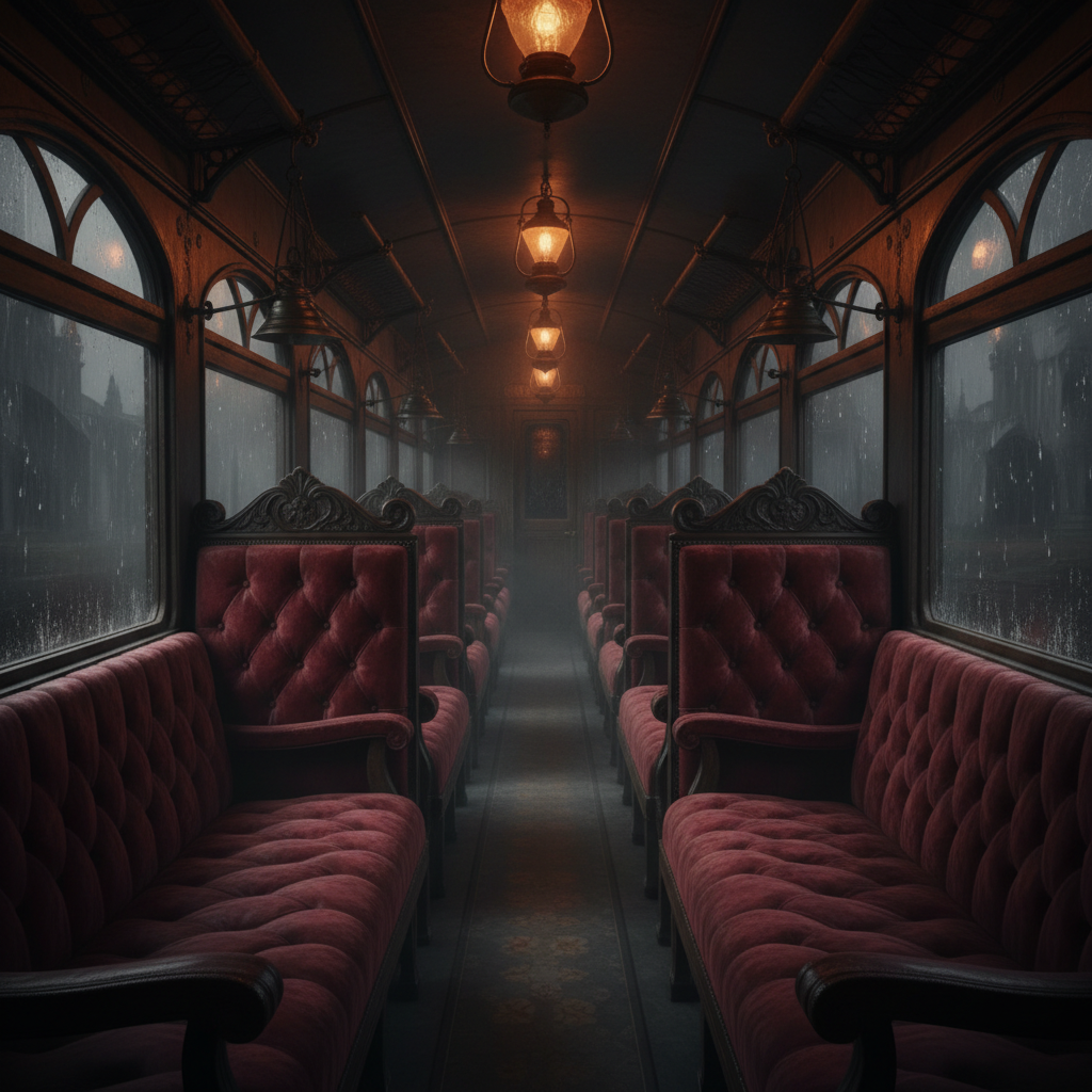 The Road to the Castle: Travel, Dread & the Gothic Journey Narrative
