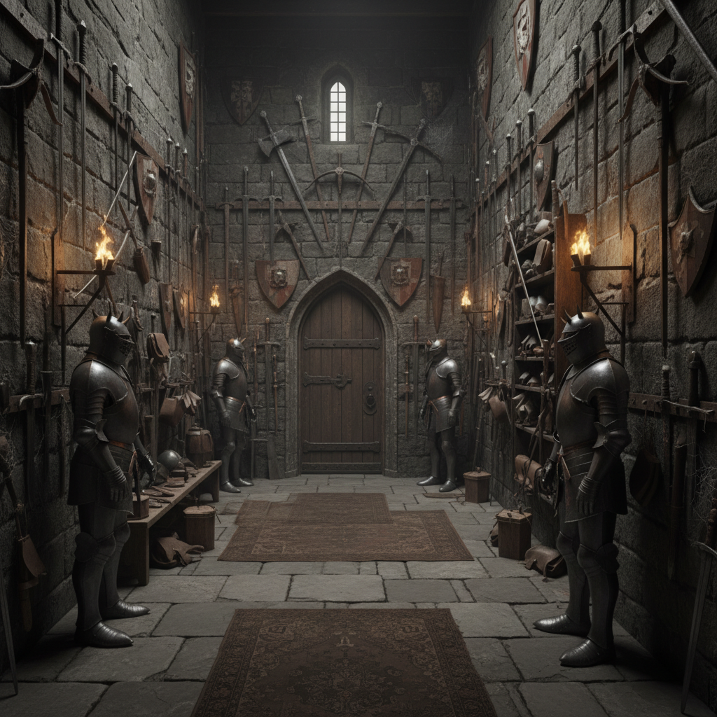 Silver & Steel: The Folklore of Weapons That Kill the Undead