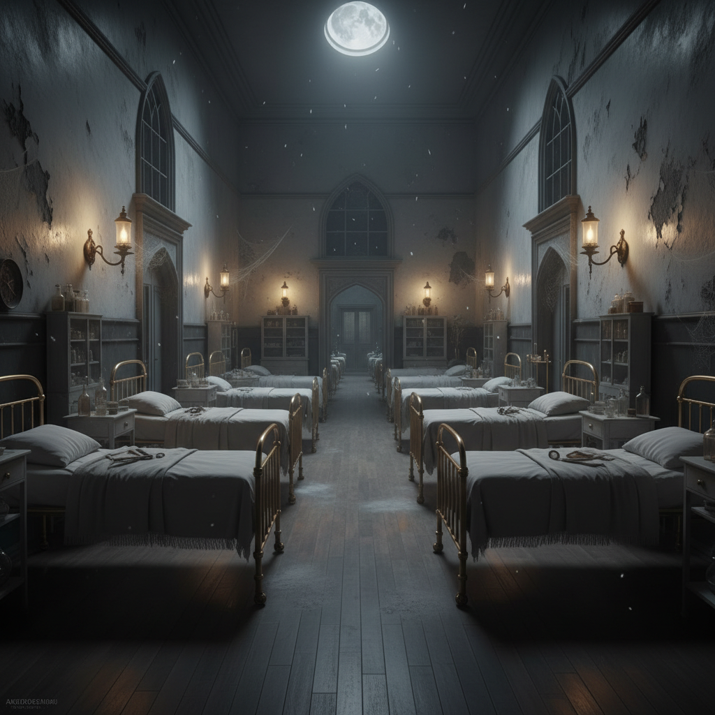 The Turning: Infection, Transformation & the Folklore of Becoming a Vampire