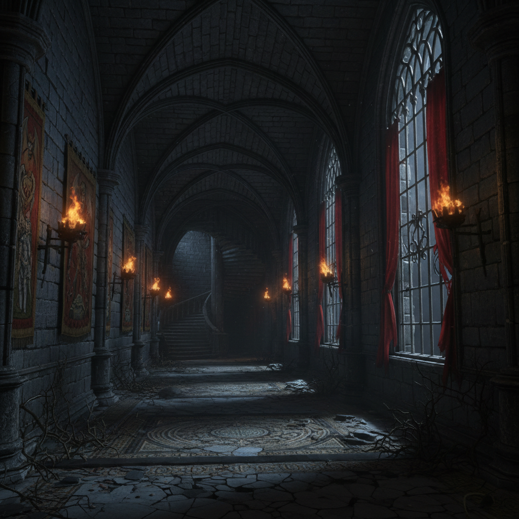 Bloodlines, Castlevania & the Dark Canon of Vampire Games